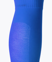 Voetbal Tube sokken - blauw