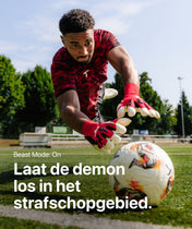 Beast 4.0 Demon Red (FP)