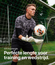 Protection 3/4 Shirt