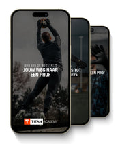 T1TAN Academy - Alle Toegang