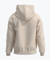 Athleisure Hoodie - Crème
