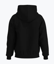Athleisure Hoodie - Zwart
