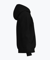 Athleisure Hoodie - Zwart