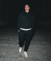 Athleisure Pants - Zwart
