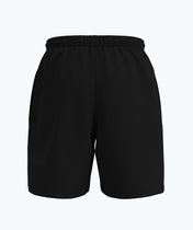 Athleisure Shorts - Zwart