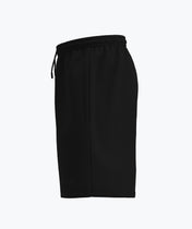 Athleisure Shorts - Zwart