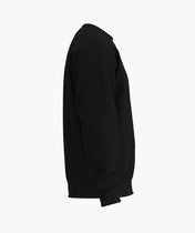 Athleisure Sweatshirt - Zwart