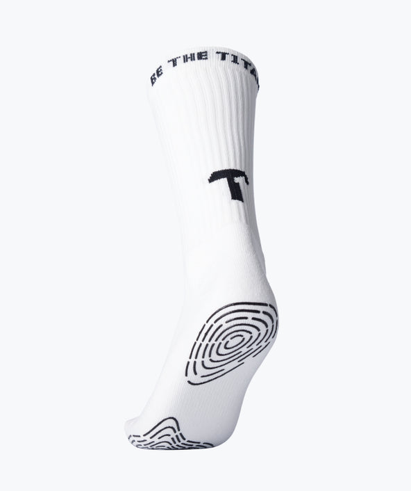 Grip Socks - wit