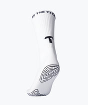 Voetbal Grip Socks - wit