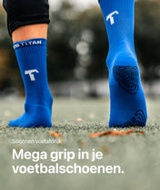 Grip Socks - blauw