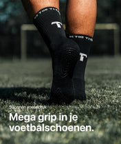 Grip Socks - zwart