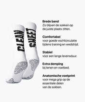 Grip Socks - CLEAN SHEET