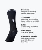 Grip Socks - zwart