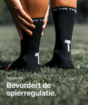 Grip Socks - zwart