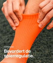 Grip Socks - oranje