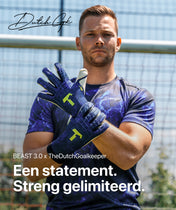 Beast 3.0 x Thedutchgoalkeeper