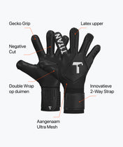 Legend 1.0 Black-Out Junior Pro