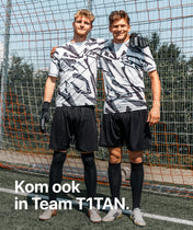 Legend 1.0 Black-Out Junior Pro (FP)