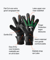 Fluo Beast Junior 3.0 (FP)