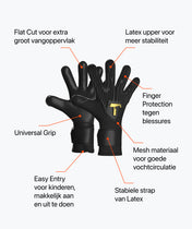 Rebel 2.0 Black-Out Junior (FP)