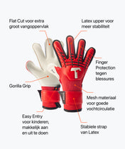 Red Beast Junior 3.0 (FP)