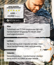 TURBOFRESH - Hygiene Booster