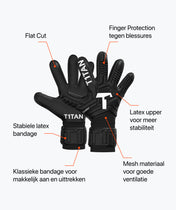 Classic 1.0 Black-Out Junior Pro (FP)