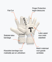 Classic 1.0 White-Out Junior Pro (FP)