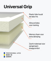 Classic 1.0 White-Out Junior Pro (FP)