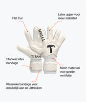 Classic 1.0 White-Out Junior