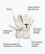 Classic 1.0 White-Out Junior (FP)