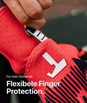 Rebel 2.0 Solar Red Junior Pro (FP)