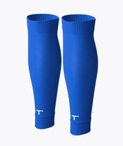 Football Tube Socks blue