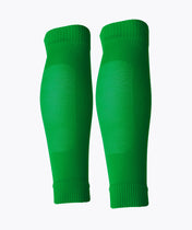 Football Tube Socks green