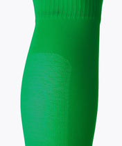 Football Tube Socks green