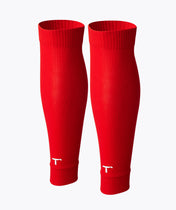 Voetbal Tube sokken - rood